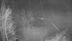 Výstupní stanice lanové dráhy