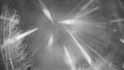 Výstupní stanice lanové dráhy