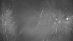 Výstupní stanice lanové dráhy