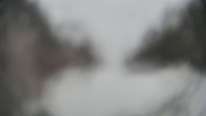 SKICENTRUM Miroslav Lipová Lázně - Výstupní stanice lanové dráhy - 29.1.2026 v 07:45