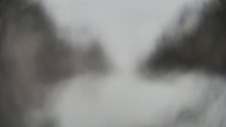 Výstupní stanice lanové dráhy