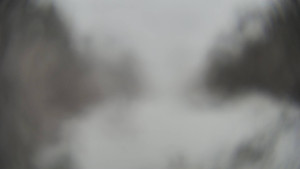 SKICENTRUM Miroslav Lipová Lázně - Výstupní stanice lanové dráhy - 29.1.2026 v 11:45