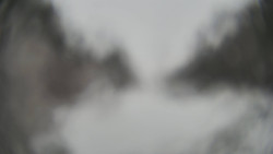 Výstupní stanice lanové dráhy