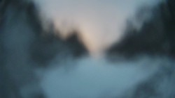 Výstupní stanice lanové dráhy