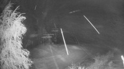 Výstupní stanice lanové dráhy