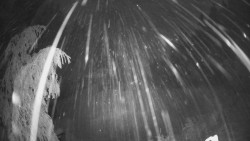 Výstupní stanice lanové dráhy