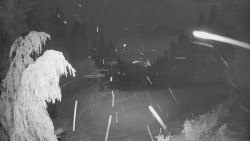 Výstupní stanice lanové dráhy