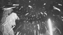 Výstupní stanice lanové dráhy