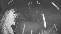 Výstupní stanice lanové dráhy