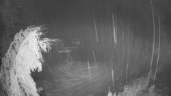 Výstupní stanice lanové dráhy