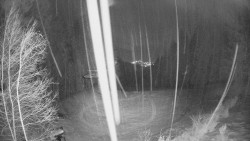 Výstupní stanice lanové dráhy