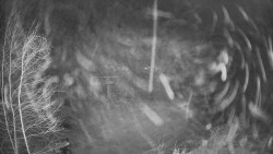 Výstupní stanice lanové dráhy