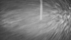 Výstupní stanice lanové dráhy