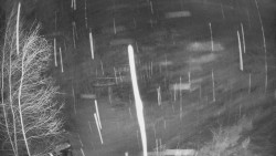 Výstupní stanice lanové dráhy