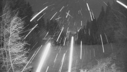 Výstupní stanice lanové dráhy