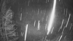 Výstupní stanice lanové dráhy