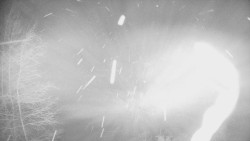 Výstupní stanice lanové dráhy