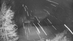 Výstupní stanice lanové dráhy