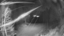 Výstupní stanice lanové dráhy