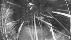 Výstupní stanice lanové dráhy