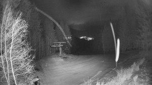 SKICENTRUM Miroslav Lipová Lázně - Výstupní stanice lanové dráhy - 12.2.2026 v 00:30