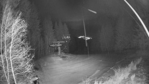 SKICENTRUM Miroslav Lipová Lázně - Výstupní stanice lanové dráhy - 12.2.2026 v 00:45