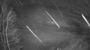 SKICENTRUM Miroslav Lipová Lázně - Výstupní stanice lanové dráhy - 12.2.2026 v 05:00