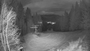 SKICENTRUM Miroslav Lipová Lázně - Výstupní stanice lanové dráhy - 12.2.2026 v 18:00