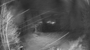 SKICENTRUM Miroslav Lipová Lázně - Výstupní stanice lanové dráhy - 12.2.2026 v 20:30