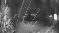 Výstupní stanice lanové dráhy