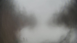 Výstupní stanice lanové dráhy