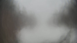 Výstupní stanice lanové dráhy