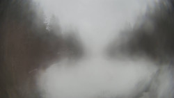 Výstupní stanice lanové dráhy