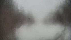 Výstupní stanice lanové dráhy