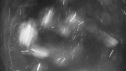 Výstupní stanice lanové dráhy