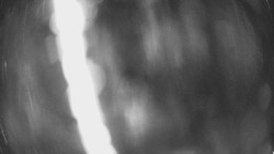 Výstupní stanice lanové dráhy