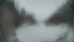 Výstupní stanice lanové dráhy