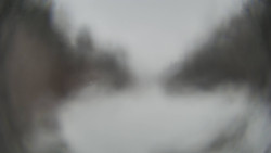 Výstupní stanice lanové dráhy