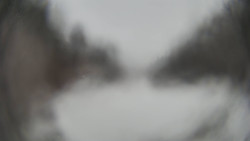 Výstupní stanice lanové dráhy