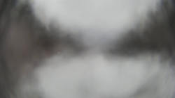 Výstupní stanice lanové dráhy