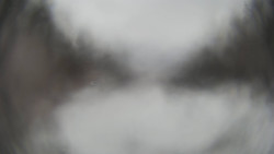 Výstupní stanice lanové dráhy