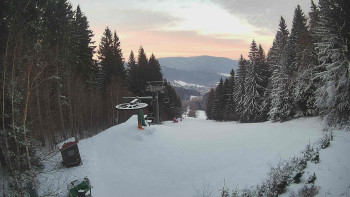 SKICENTRUM Miroslav Lipová Lázně