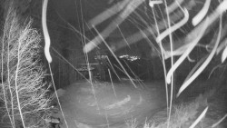 Výstupní stanice lanové dráhy