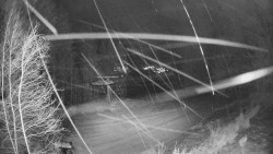 Výstupní stanice lanové dráhy