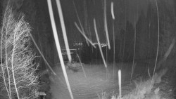 Výstupní stanice lanové dráhy