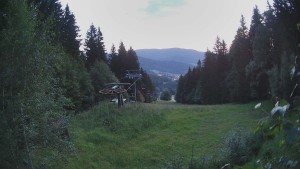 SKIZENTRUM Miroslav Lipová Lázně - Bergstation der Seilbahn - 31.7.2026 v 04:45 SKIZENTRUM Miroslav Lipová Lázně - Bergstation der Seilbahn - 31.7.2026 v 04:45