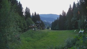SKIZENTRUM Miroslav Lipová Lázně - Bergstation der Seilbahn - 31.7.2026 v 05:45 SKIZENTRUM Miroslav Lipová Lázně - Bergstation der Seilbahn - 31.7.2026 v 05:45