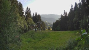 SKIZENTRUM Miroslav Lipová Lázně - Bergstation der Seilbahn - 31.7.2026 v 06:45 SKIZENTRUM Miroslav Lipová Lázně - Bergstation der Seilbahn - 31.7.2026 v 06:45
