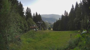 SKIZENTRUM Miroslav Lipová Lázně - Bergstation der Seilbahn - 31.7.2026 v 07:45 SKIZENTRUM Miroslav Lipová Lázně - Bergstation der Seilbahn - 31.7.2026 v 07:45