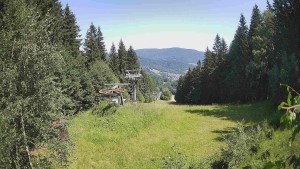 SKIZENTRUM Miroslav Lipová Lázně - Bergstation der Seilbahn - 31.7.2026 v 11:45 SKIZENTRUM Miroslav Lipová Lázně - Bergstation der Seilbahn - 31.7.2026 v 11:45